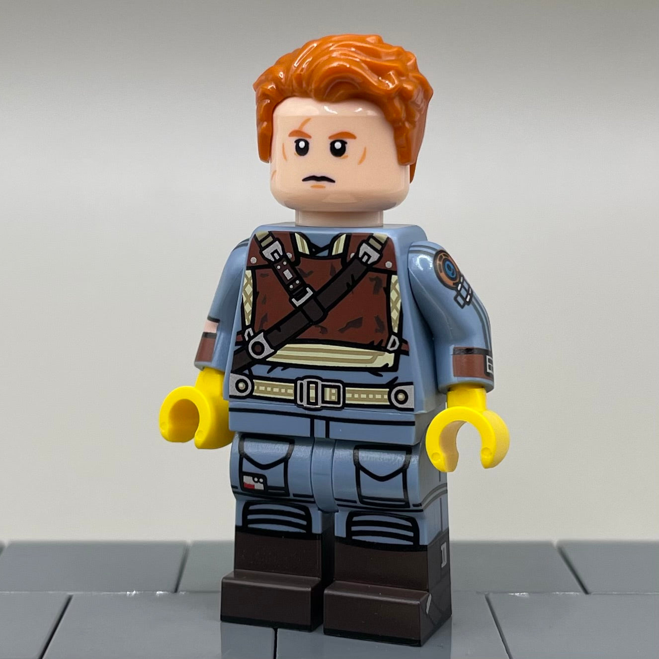 Scrappy Survivor Alt - BDM