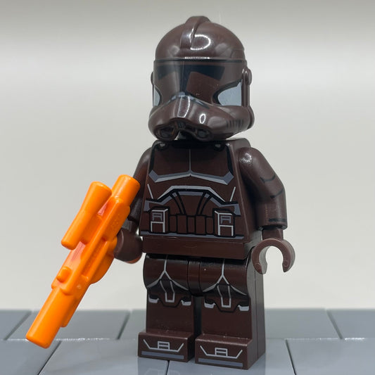 Proto Clone, Dark Brown - GCC