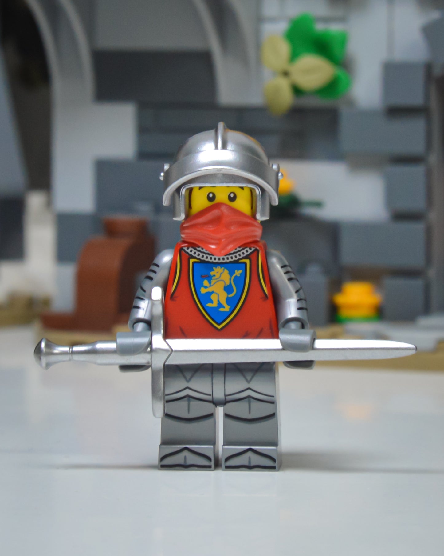 Falcon Gothic Armour - OBT