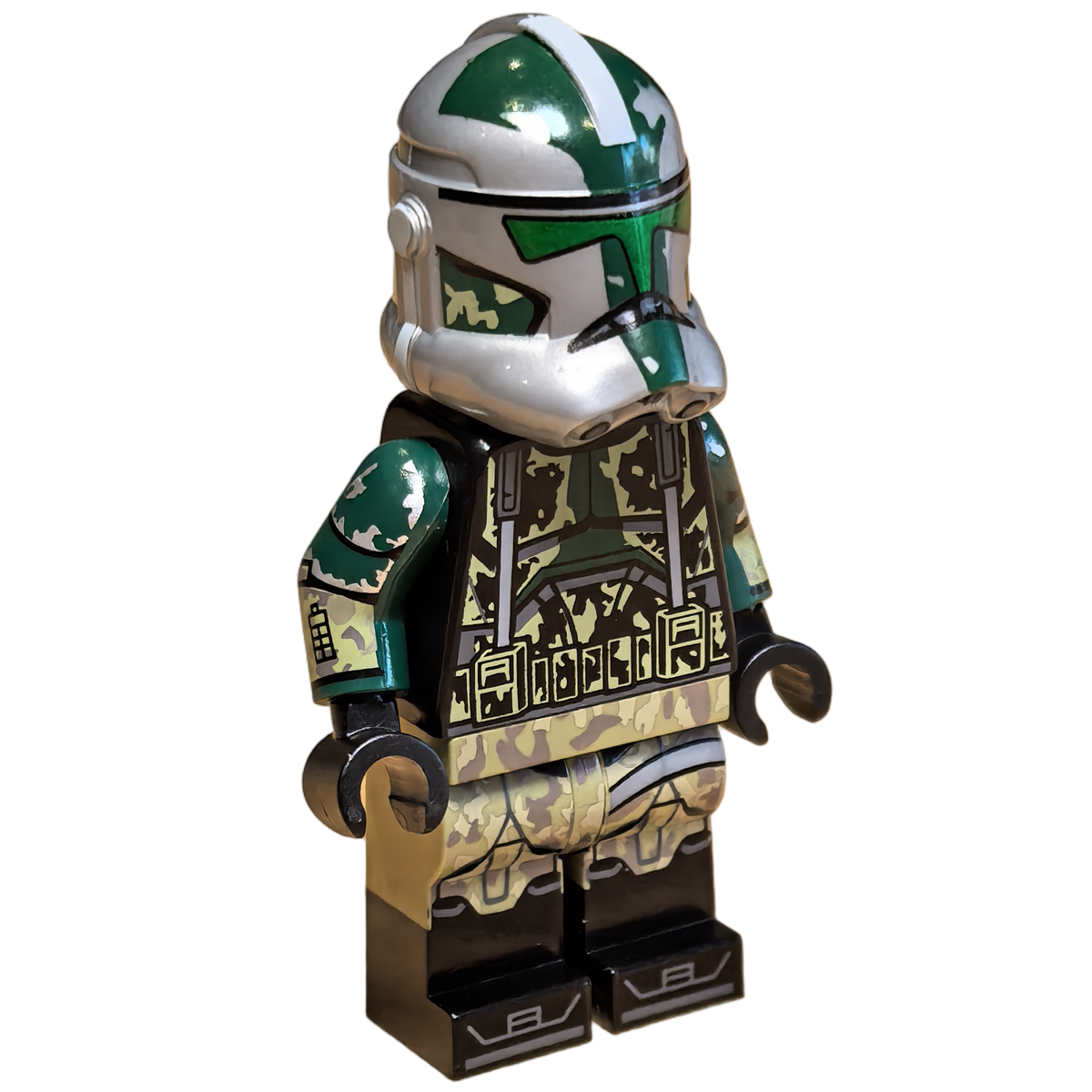 Commander Gree, Camo - GCC | PRE-ORDER