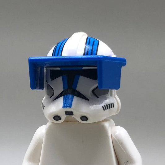 Clone Helmet, 501st Heavy - LEGO® Part