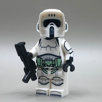 Cave Trooper - CHB