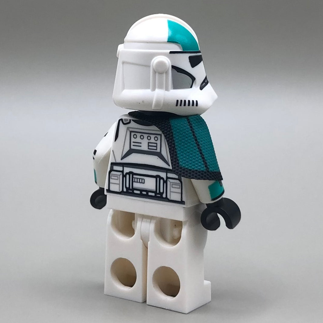 Captain Howzer Figure Tom the Builder