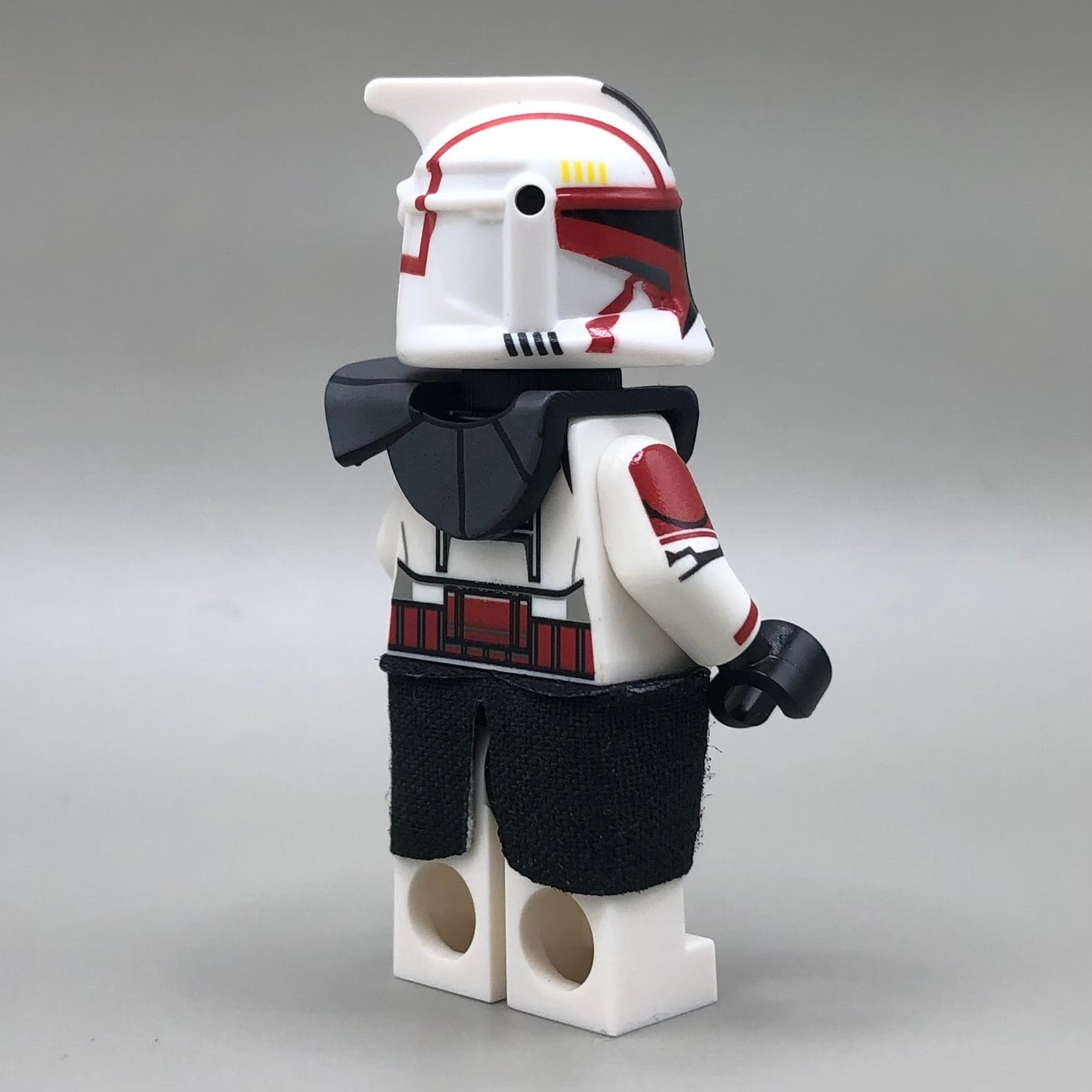 Redmill Custom – Tom the Builder