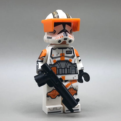 Commander Orange Arms - OBT