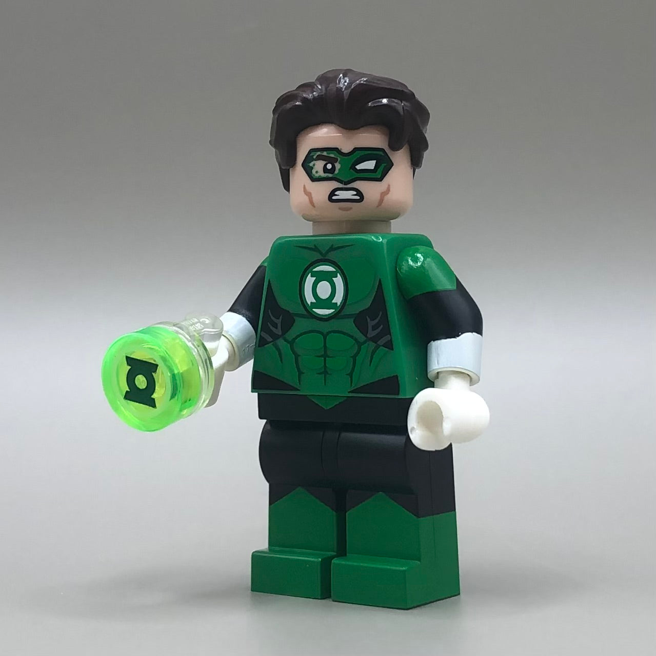 The Emerald Crusader, Classic - LC