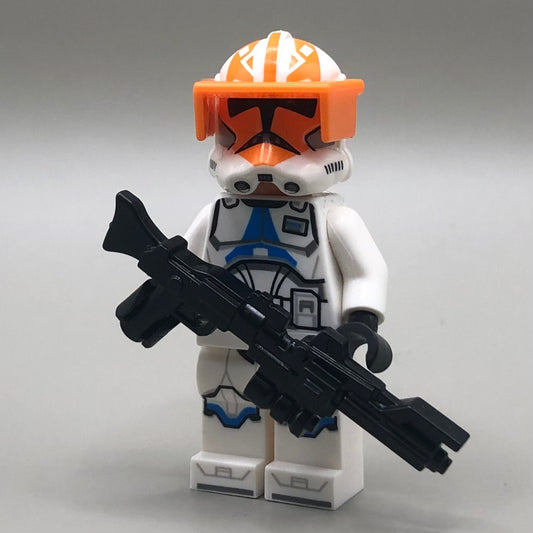 Clone Captain Vaughn - LEGO