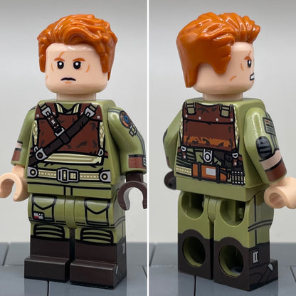 Scrappy Survivor - BDM