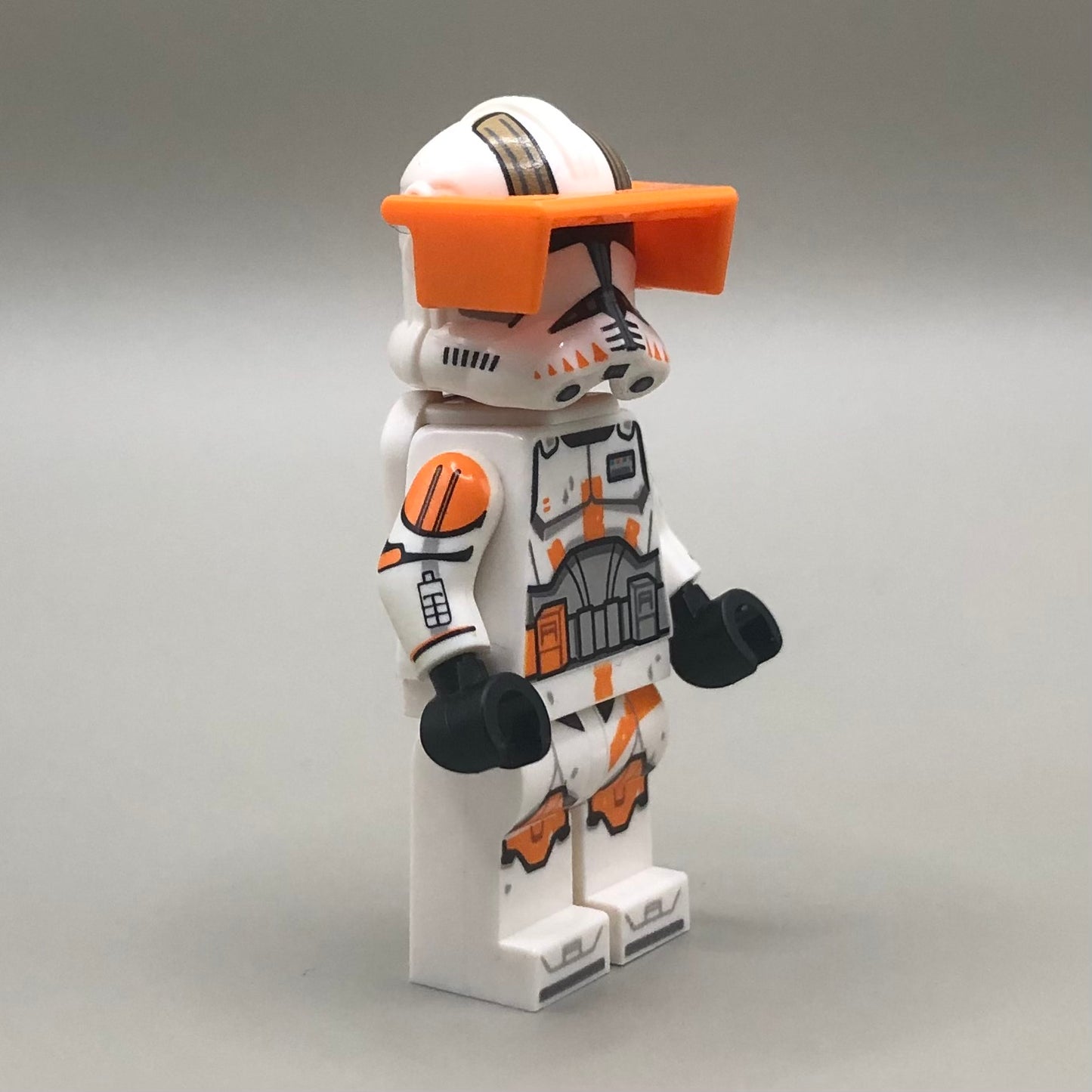 Clone Arms, Commander Cody - TCS