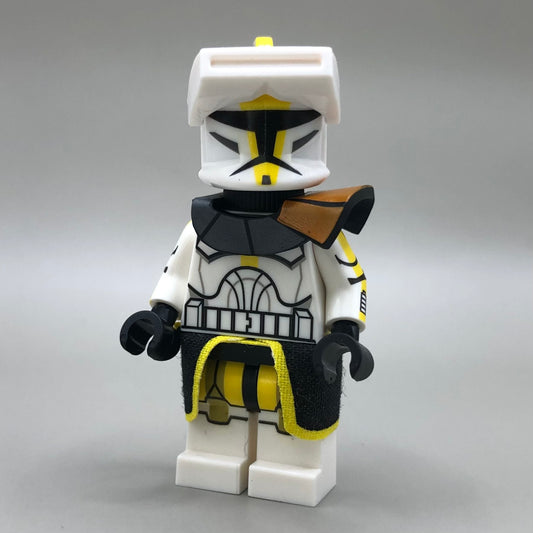 Commander Bly - RMC