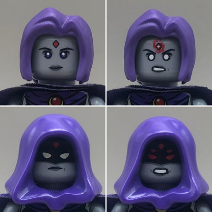 The Shadow Sorceress, Dark - LC