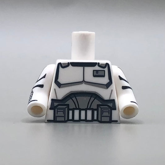 Clone Grunt Commander torso - TT