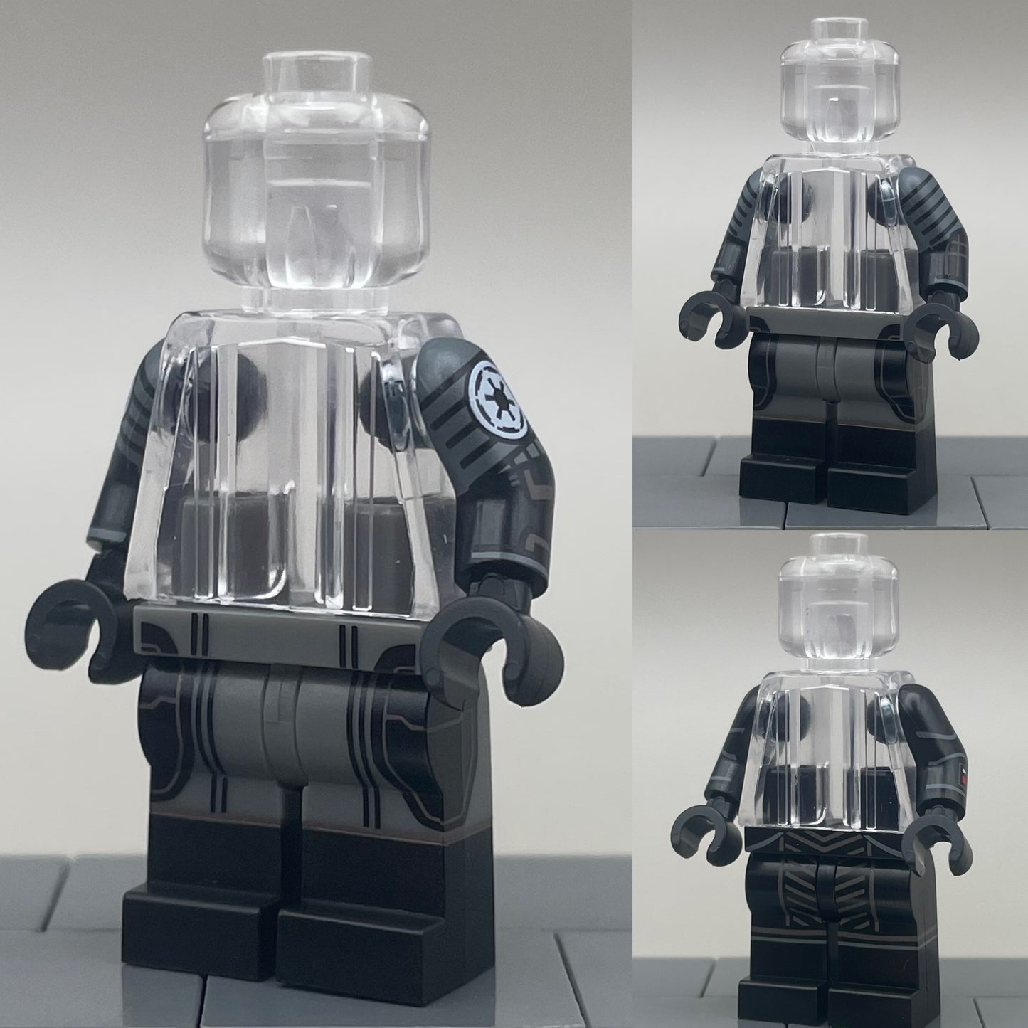 Inquisitor Upgrade Pack - BDM