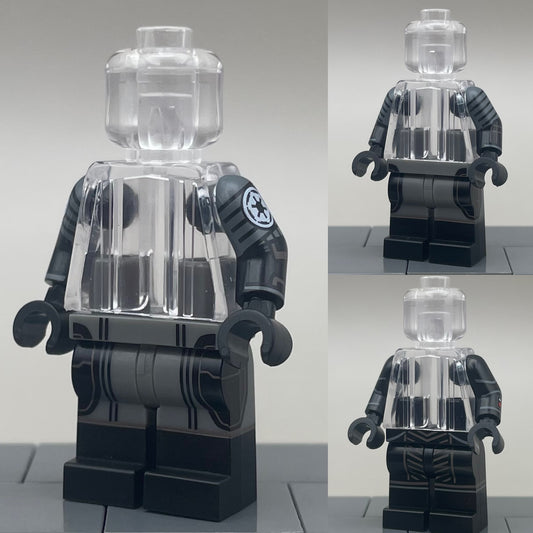 Inquisitor Upgrade Pack - BDM