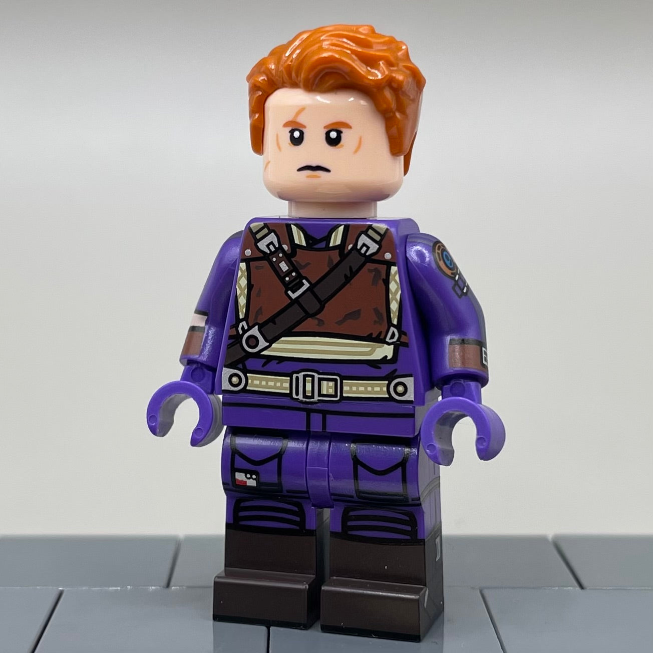 Scrappy Survivor Alt - BDM