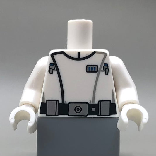 Imperial Officer Torsos - RC