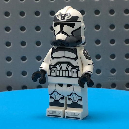 Minifigures Tom the Builder