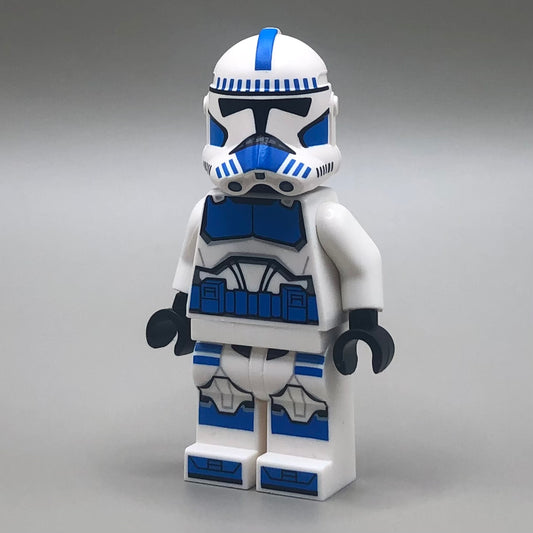 Blue Shock Trooper - GCC