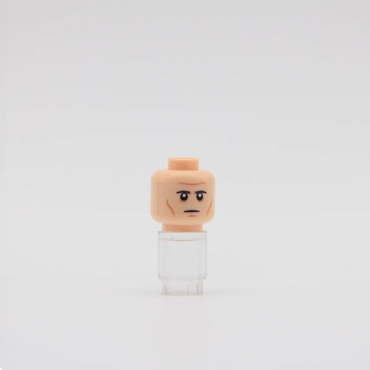 Steeled Staffer Head - RC
