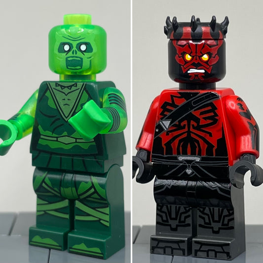 Dathomir Duo - BDM