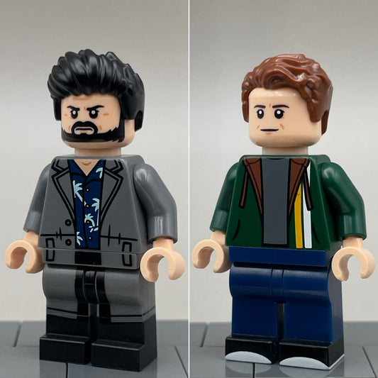 The Oi British & The Protagonist - LC