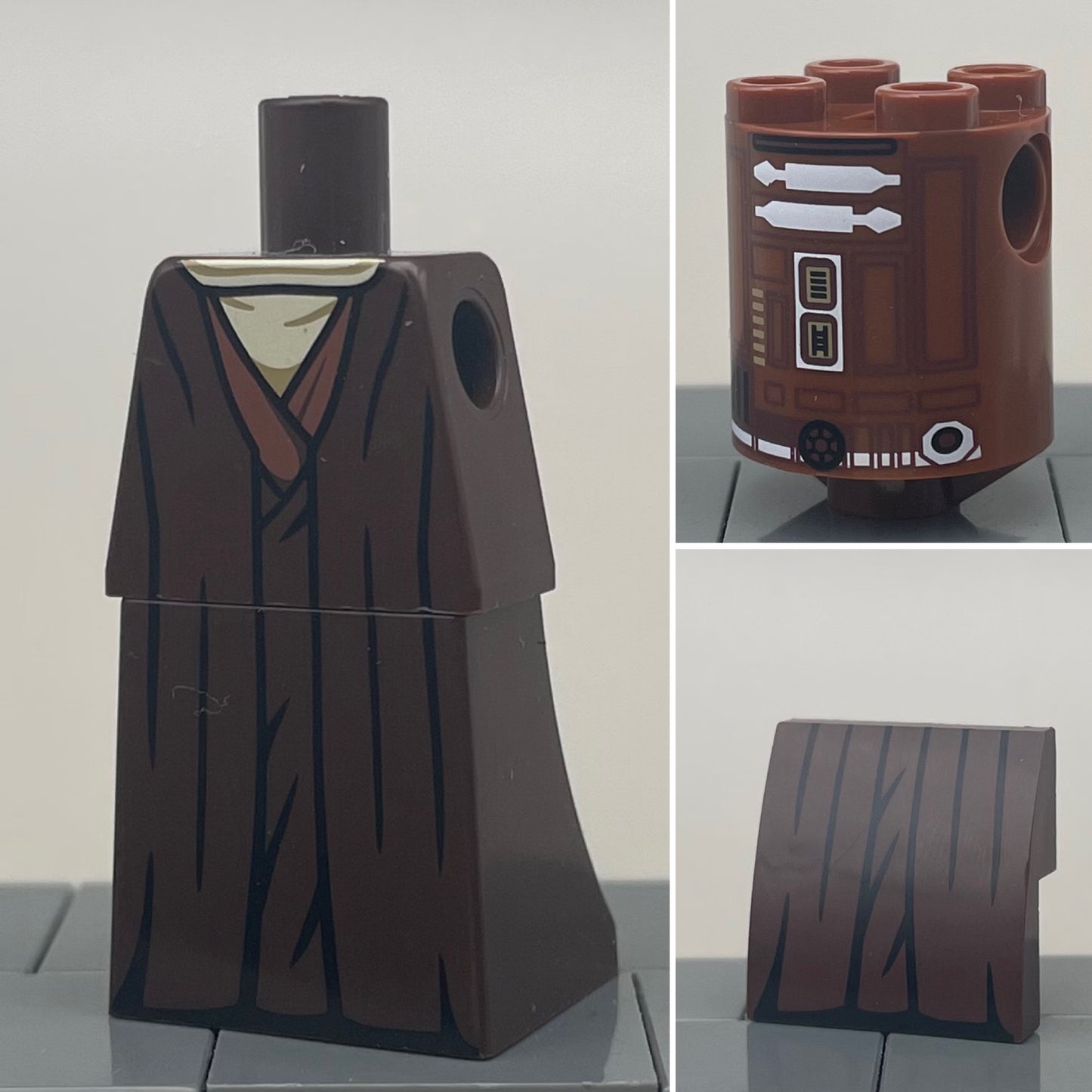 Peacekeeper & Droid Upgrade Kit - BDM