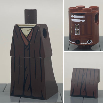 Peacekeeper & Droid Upgrade Kit - BDM