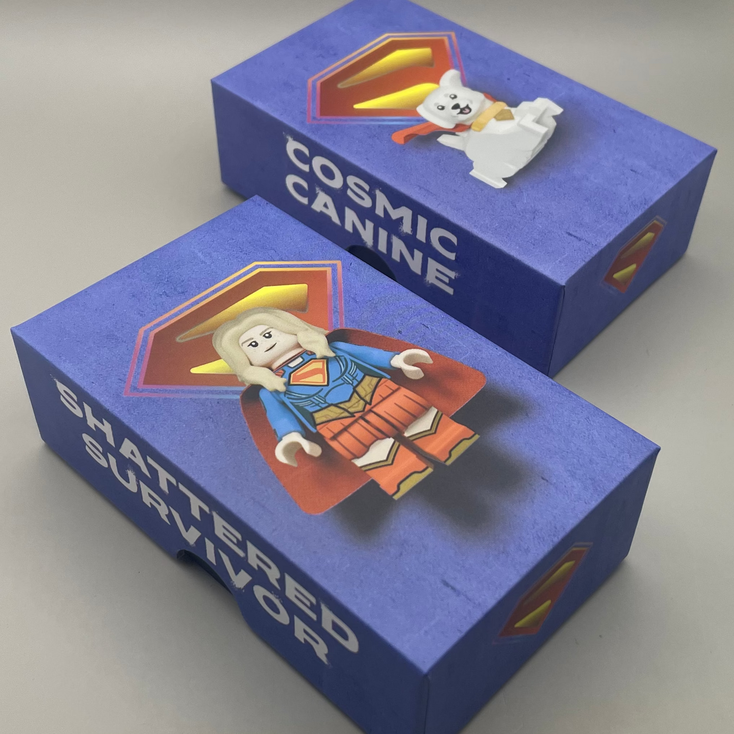 Shattered Survivor & Cosmic Canine Bundle - PTC