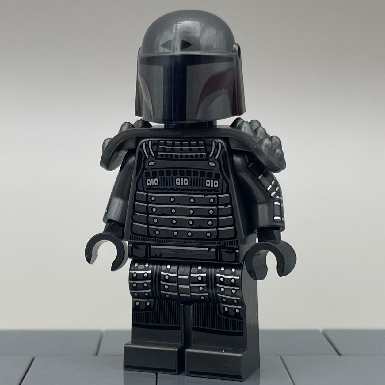 Gunmetal Samurai - BDM