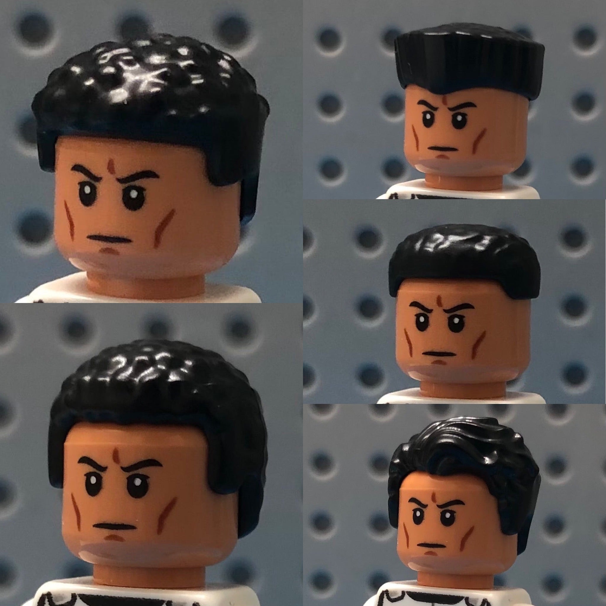 Lego clone hair new arrivals