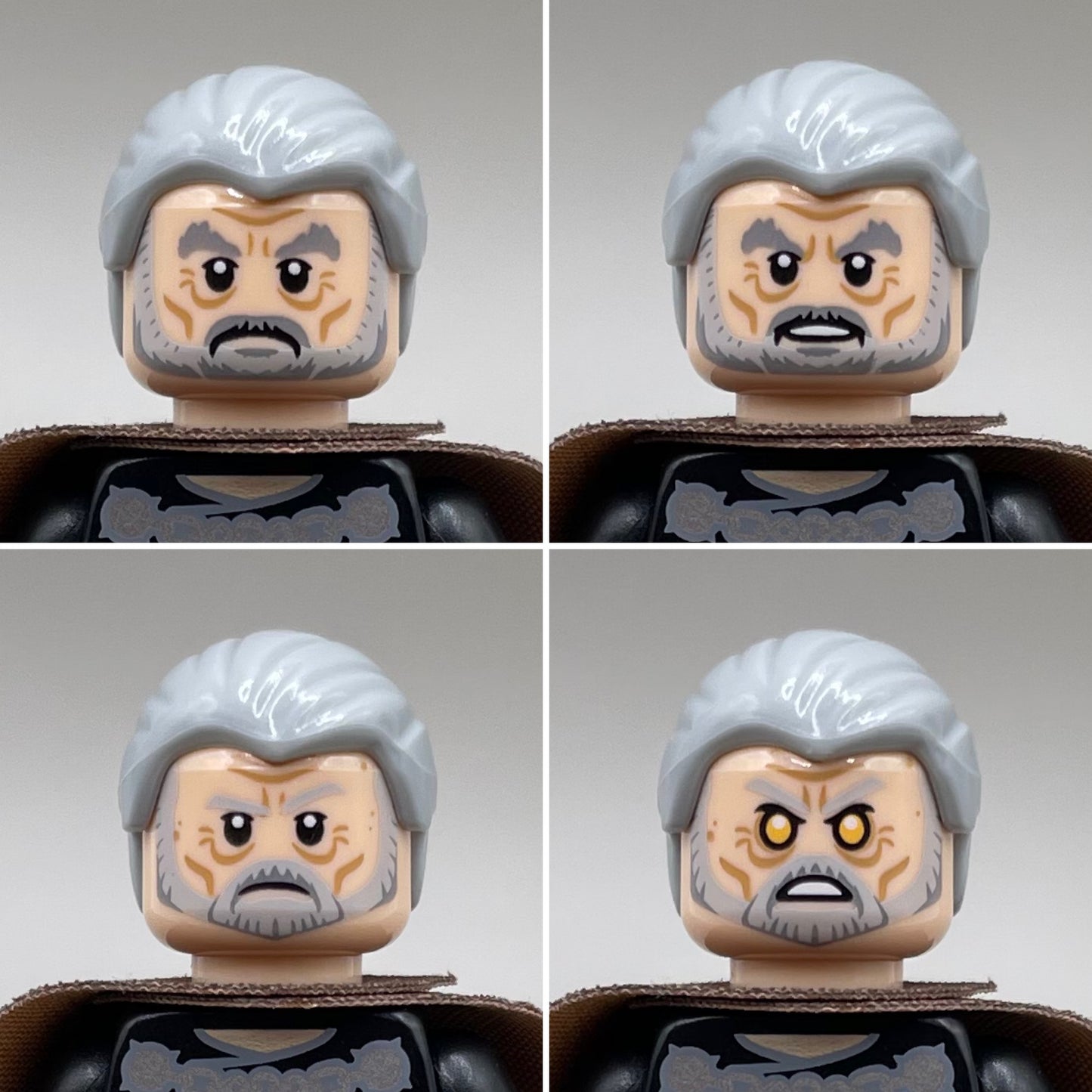 Separatist Leader - MA