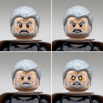 Separatist Leader - MA