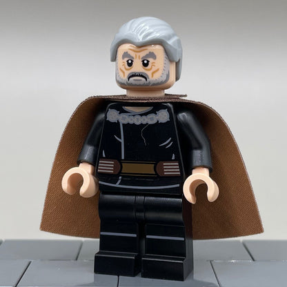 Separatist Leader - MA