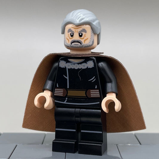 Separatist Leader - MA