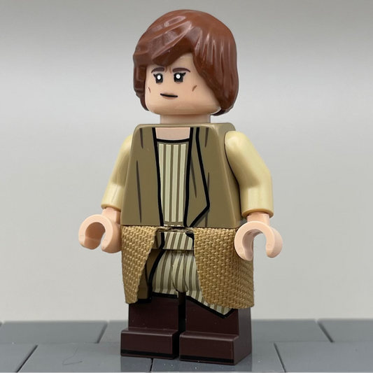 The Rebel Matriarch - TBW