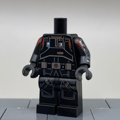 Test Pilot Suit - MA