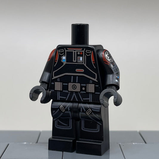 Test Pilot Suit - MA