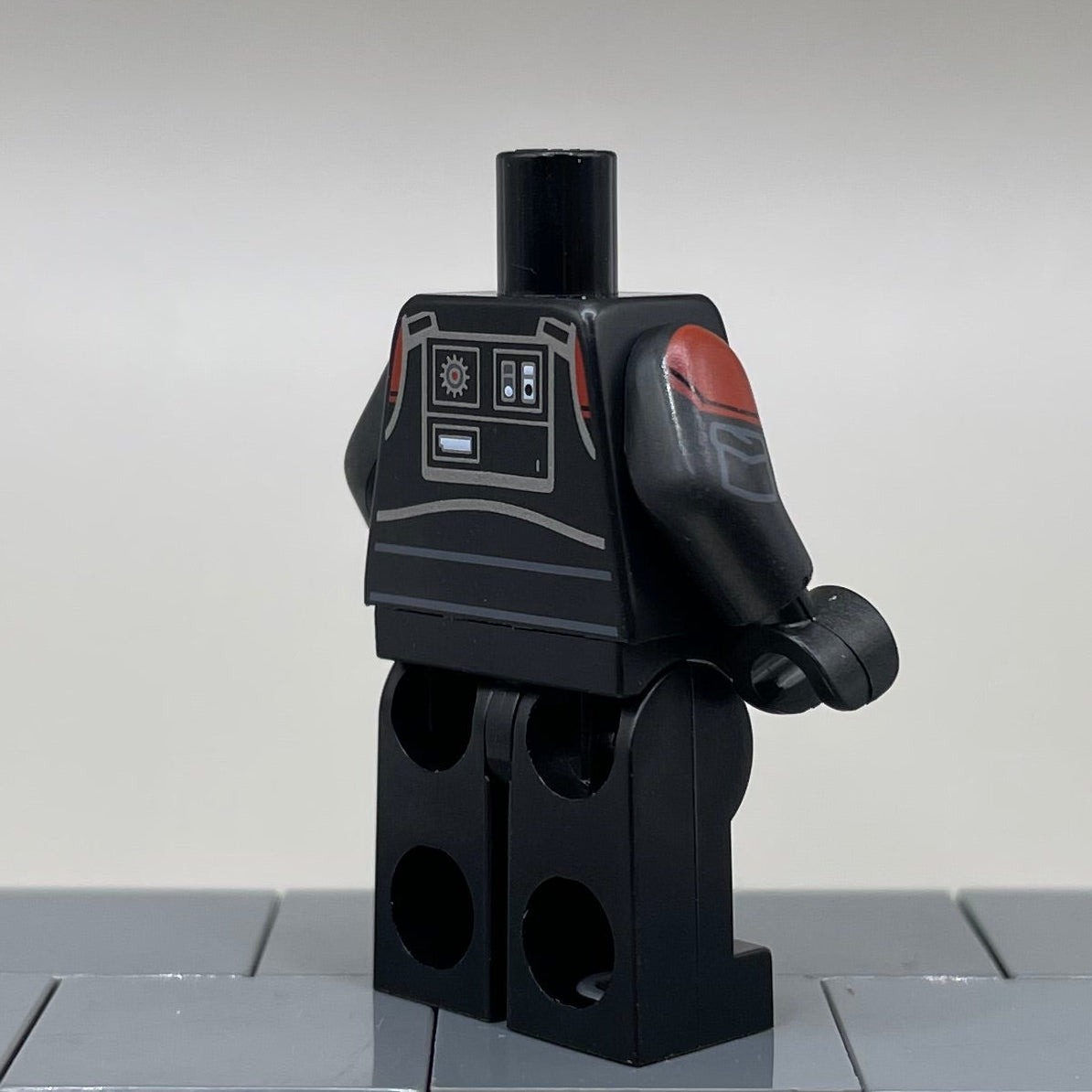 Test Pilot Suit - MA