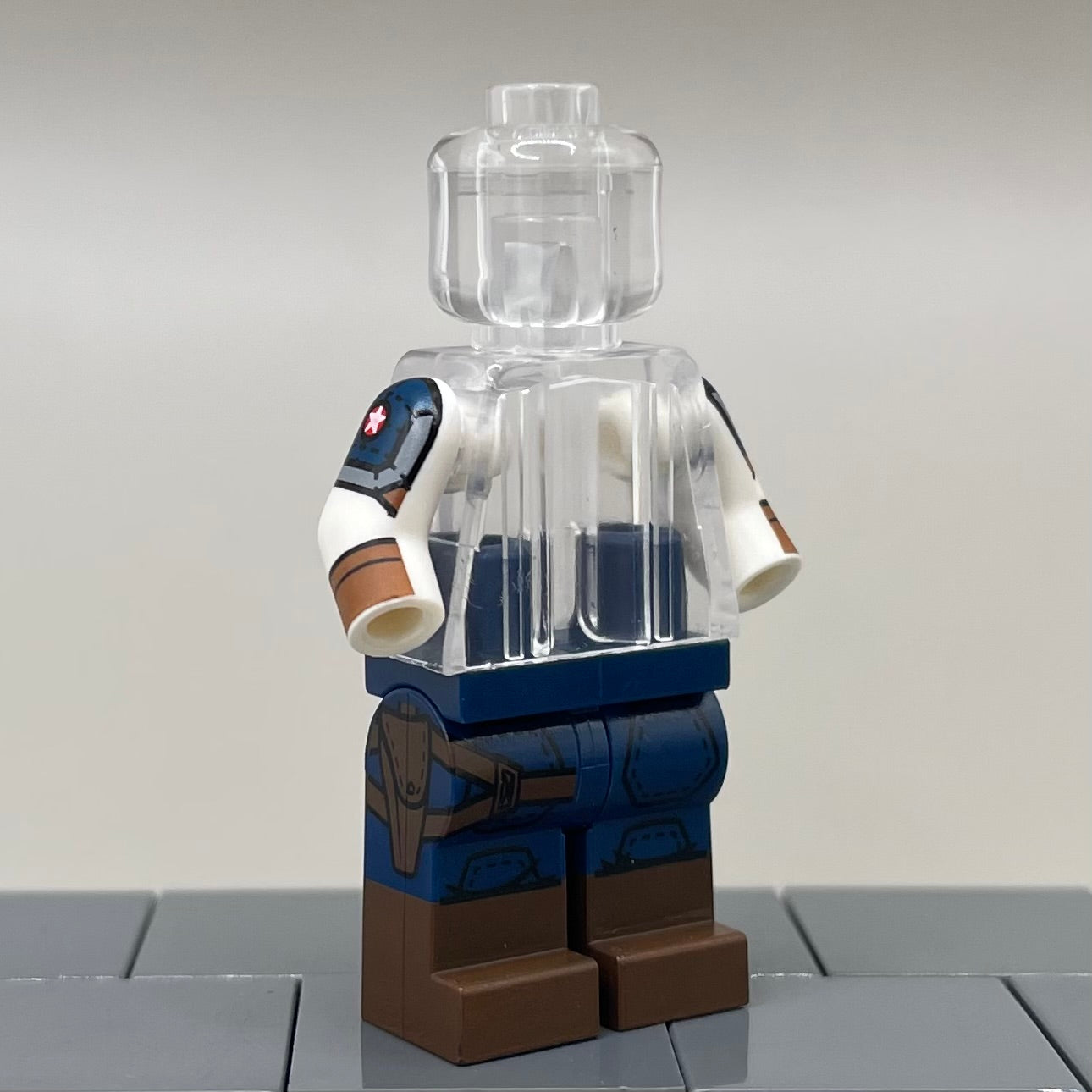 Captain America WWII Upgrade Kit - CCC