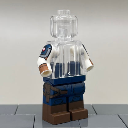 Captain America WWII Upgrade Kit - CCC