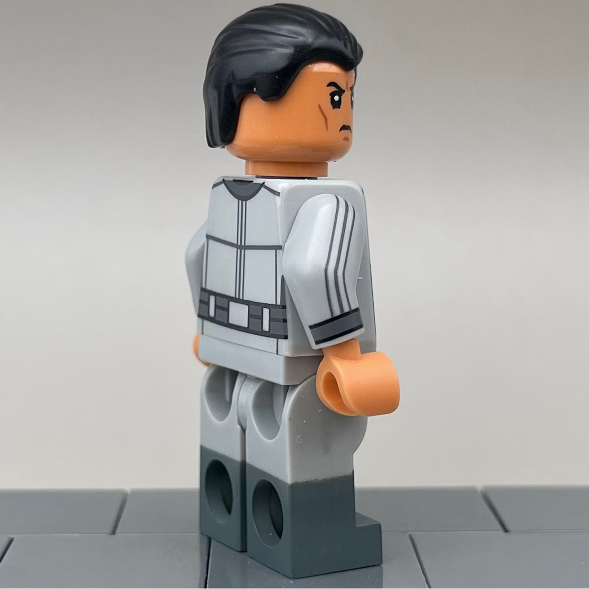Clone Prisoner - HGF