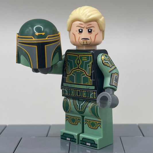 Corrupt Chairman - OBT