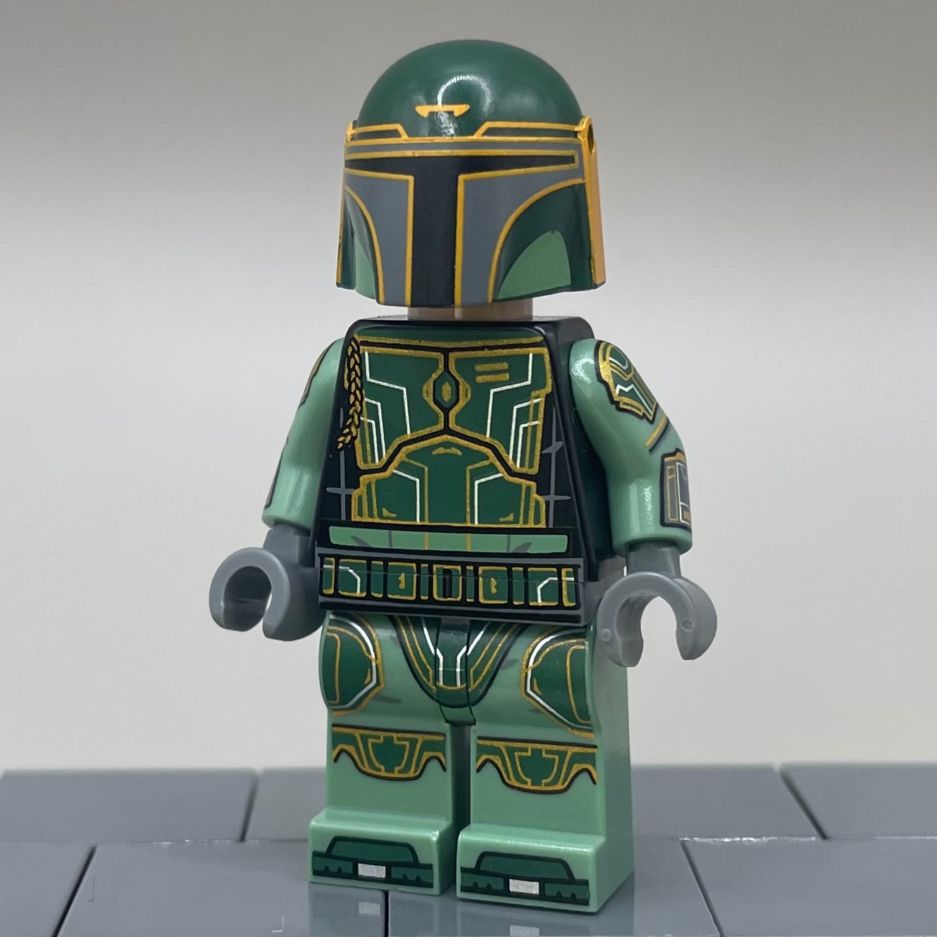 Corrupt Chairman - OBT