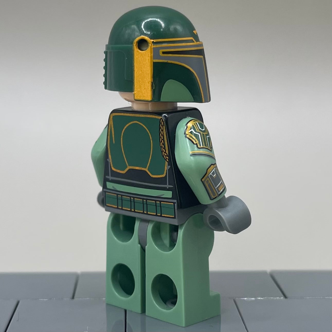 Corrupt Chairman - OBT