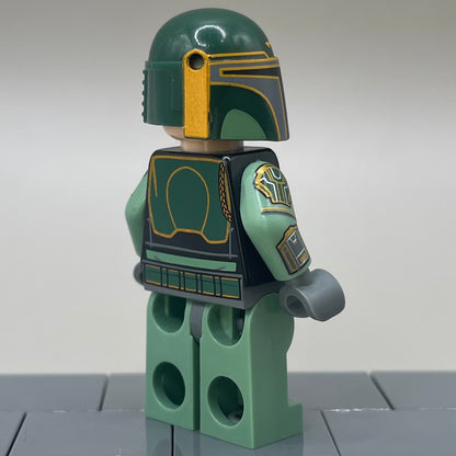 Corrupt Chairman - OBT