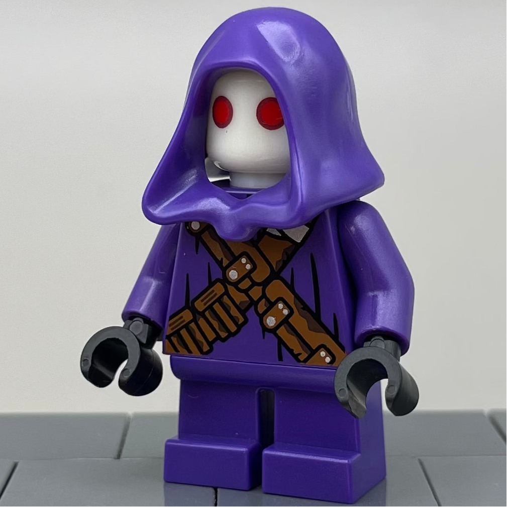 Egg Enthusiast, Brick Daddy Alt - BDM