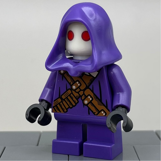 Egg Enthusiast, Brick Daddy Alt - BDM