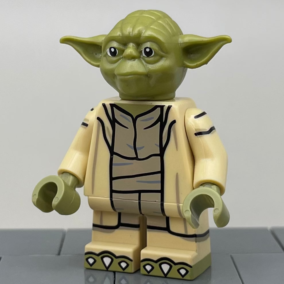 Marsh Master, Tan Robes - BDM