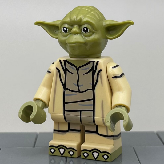 Marsh Master, Tan Robes - BDM