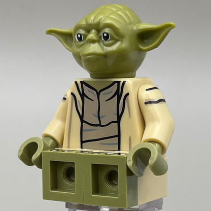 Marsh Master, Tan Robes - BDM